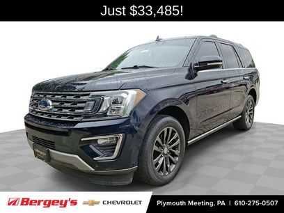 Used 2021 Ford Expedition Limited