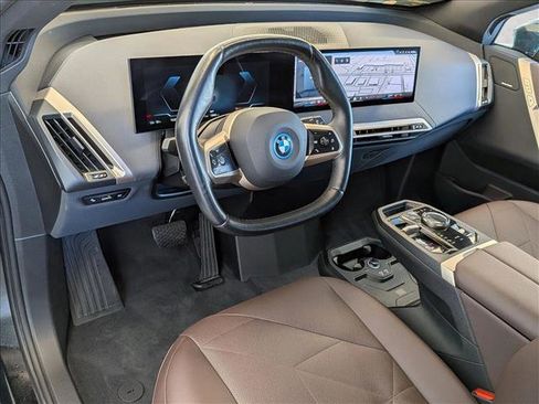Certified 2024 BMW iX xDrive50 w/ Convenience Package AWD/4WD image 10