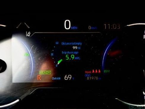 Used 2021 Toyota RAV4 XSE w/ XSE Grade Weather Package image 23