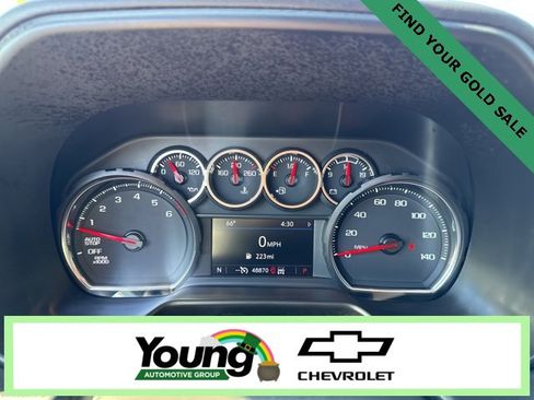 Certified 2023 Chevrolet Tahoe LS w/ Driver Alert Package image 18