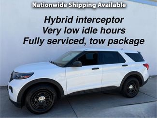 Used 2020 Ford Explorer 4WD Police Interceptor video 1