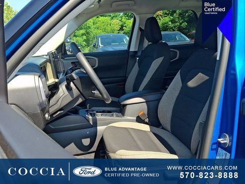Certified 2025 Ford Bronco Sport Big Bend AWD/4WD image 13