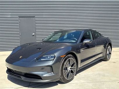 New 2025 Porsche Taycan