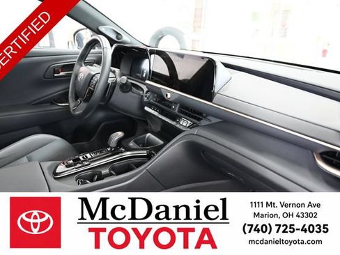 Certified 2025 Toyota Crown Signia w/ Advanced Technology Package AWD/4WD image 14