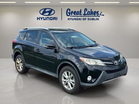 Used 2013 Toyota RAV4 Limited FWD image 7
