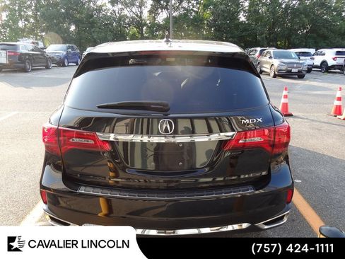 Used 2020 Acura MDX FWD w/ Technology Package image 3