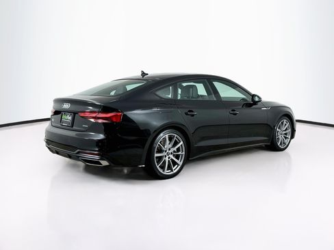 Used 2025 Audi A5 2.0T Premium Plus AWD/4WD image 9