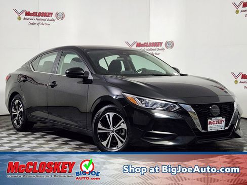 Used 2023 Nissan Sentra SV image 1