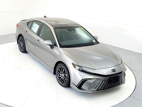 New 2025 Toyota Camry XSE image 9