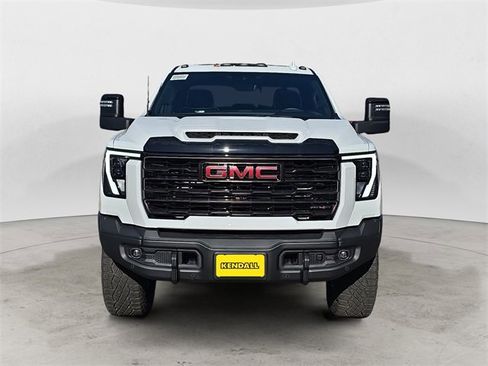New 2026 GMC Sierra 2500 AT4X w/ AT4X AEV Edition image 8