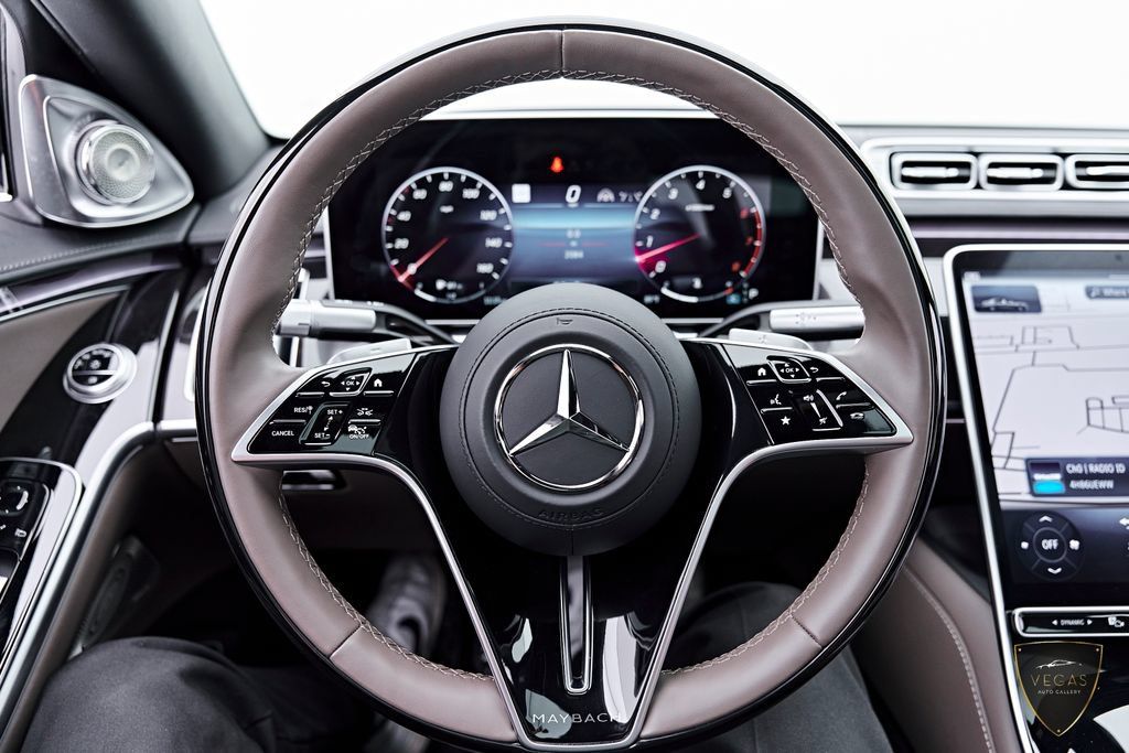 Used 2024 Mercedes-Benz Maybach S 680 4MATIC image 71