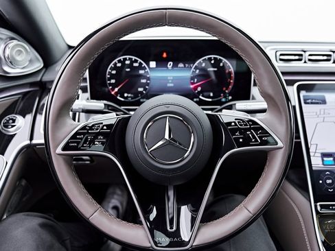 Used 2024 Mercedes-Benz Maybach S 680 4MATIC image 71