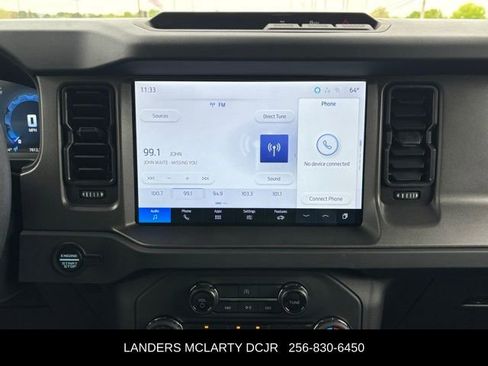 Used 2025 Ford Bronco 4-Door AWD/4WD image 24