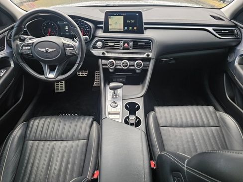 Used 2019 Genesis G70 3.3T Advanced w/ Elite Package AWD/4WD image 9
