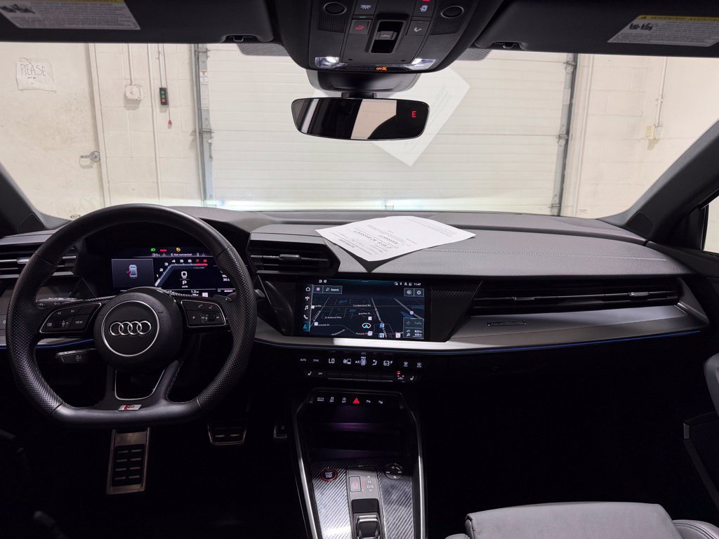 Used 2022 Audi S3 Prestige AWD/4WD image 30
