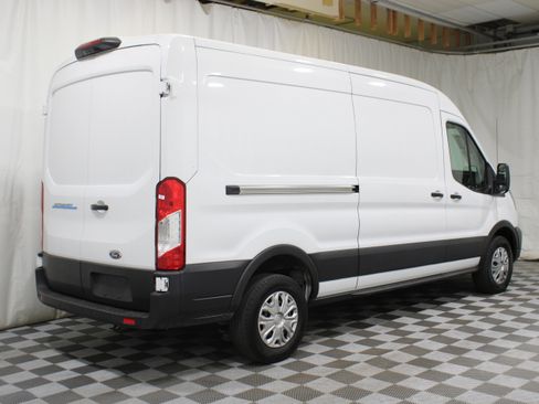 Used 2023 Ford E-Transit w/ Load Area Protection Package image 43