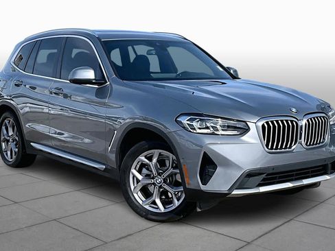 Used 2023 BMW X3 xDrive30i w/ Premium Package image 4