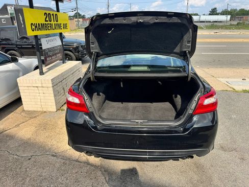 Used 2016 Nissan Altima 2.5 SR FWD image 16
