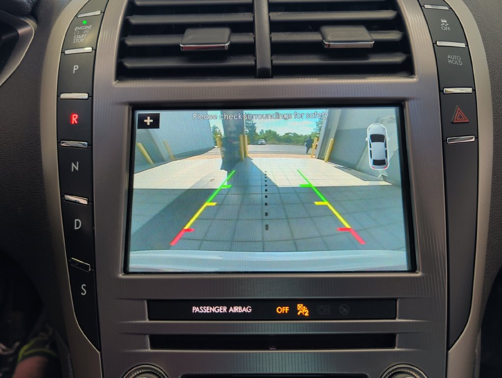 Used 2017 Lincoln MKZ Reserve FWD image 27