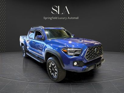 Used 2023 Toyota Tacoma TRD Off-Road