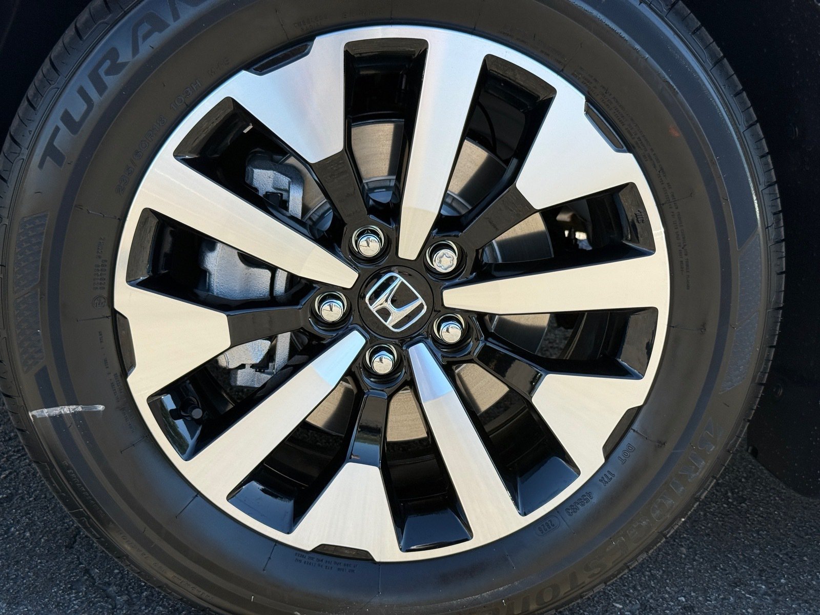 New 2027 Honda Odyssey EX-L image 11