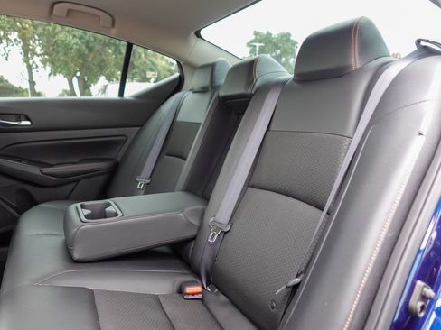 Used 2022 Nissan Altima 2.5 SR FWD image 24