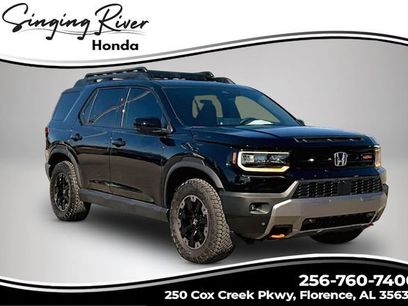 New 2026 Honda Passport TrailSport Elite