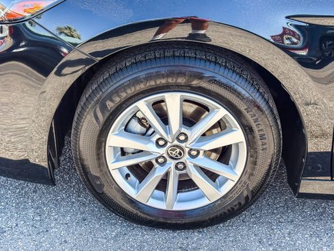 Certified 2025 Toyota Camry LE FWD image 11