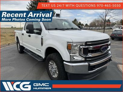 Used 2020 Ford F250 XLT w/ FX4 Off-Road Package