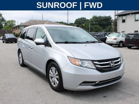 Used 2015 Honda Odyssey EX-L image 2