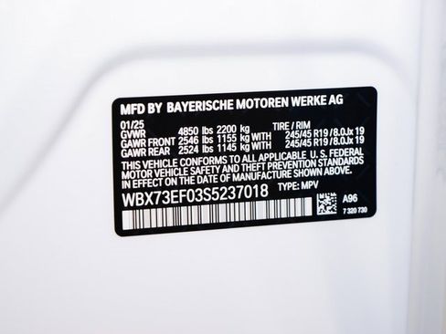 Used 2025 BMW X1 xDrive28i w/ Technology Package image 24