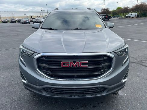 Used 2018 GMC Terrain SLE w/ Driver Convenience Package FWD image 6