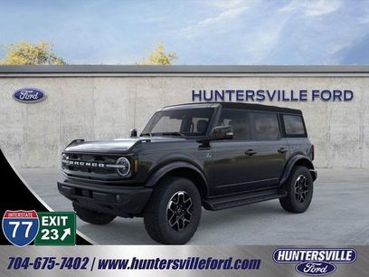 New 2025 Ford Bronco Outer Banks
