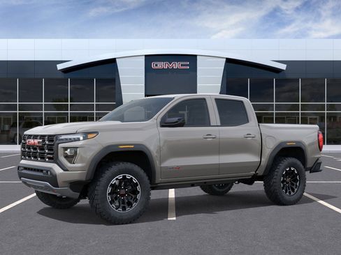 New 2026 GMC Canyon AT4 image 15