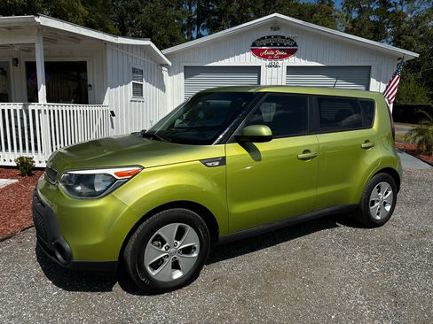 Used 2014 Kia Soul 5dr Wgn Auto Base image 1