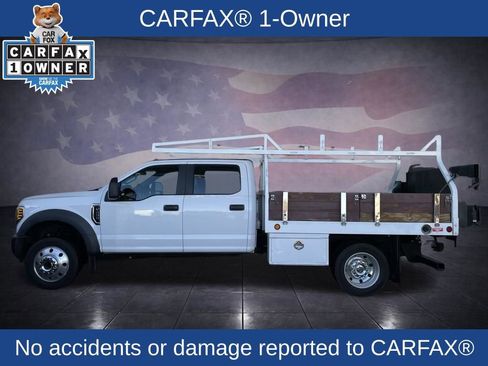 Used 2019 Ford F450 XL w/ Trailer Tow Package image 2