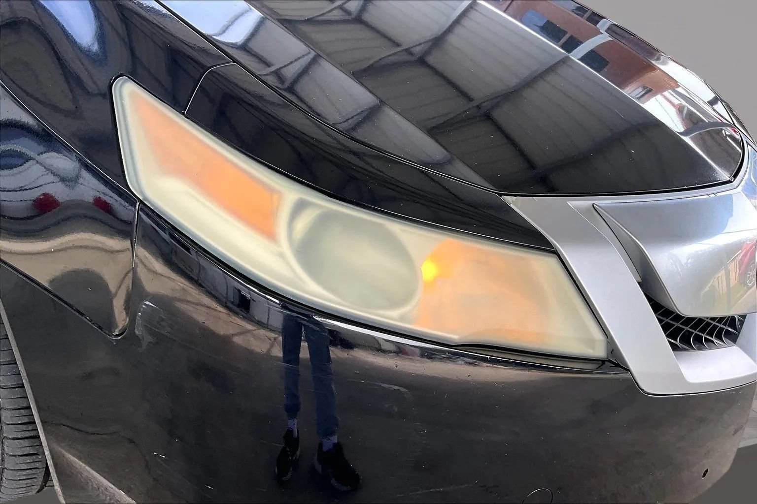 Used 2010 Acura TL FWD image 28