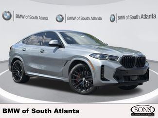 Used 2025 BMW X6 xDrive40i w/ Premium Package AWD/4WD video 1