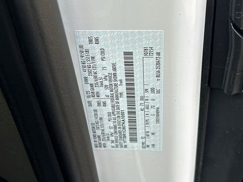 New 2026 Ford Transit 250 Base w/ Load Area Protection Package image 27