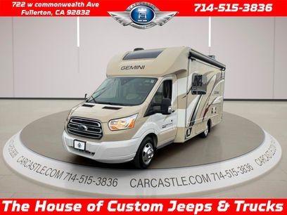 Used 2019 Ford Transit 350 156 DRW w/ Motorhome Prep Package