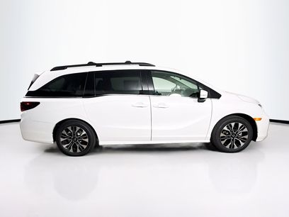 New 2026 Honda Odyssey Elite