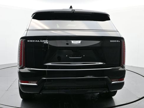 New 2025 Cadillac Escalade IQ Sport 2 image 4