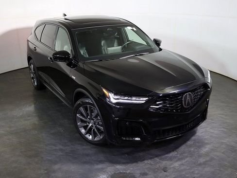 Certified 2025 Acura MDX A-Spec image 7
