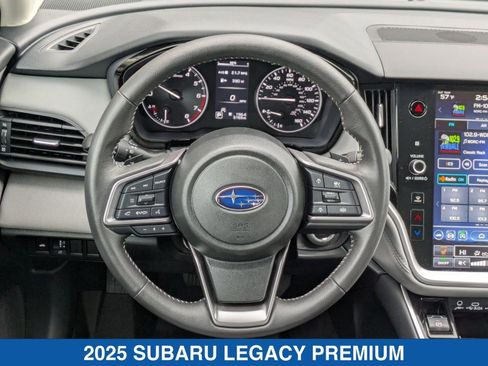 Certified 2025 Subaru Legacy Premium image 16