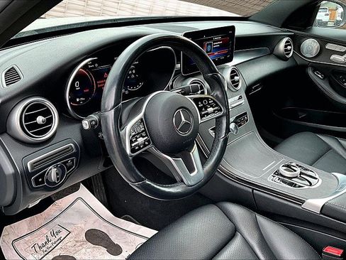 Used 2021 Mercedes-Benz C 300 4MATIC Sedan w/ Premium Package image 13
