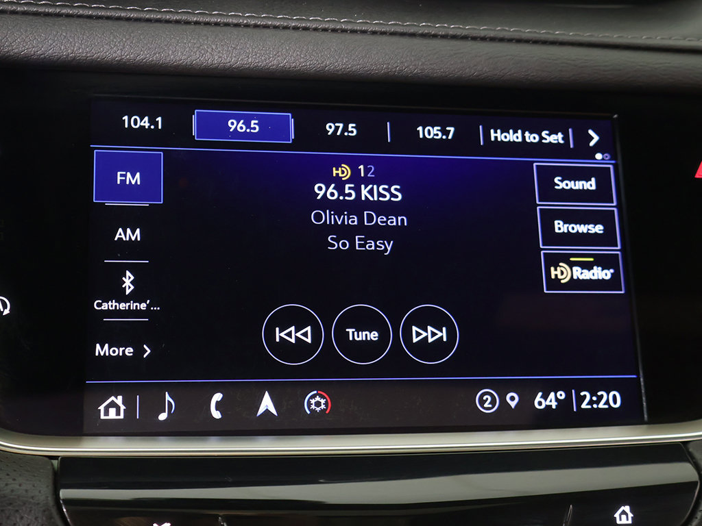 Used 2025 Cadillac XT5 Premium Luxury w/ LPO, Floor Liner Package AWD/4WD image 52