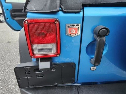 Used 2010 Jeep Wrangler Sport image 17