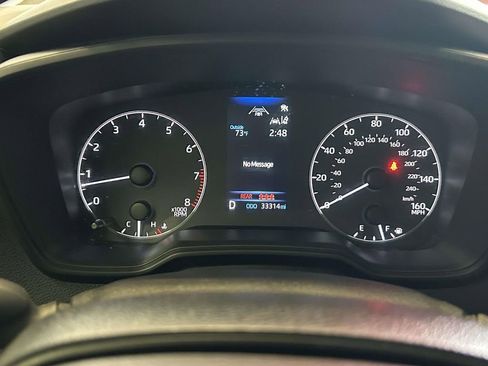 Certified 2025 Toyota Corolla LE FWD image 24