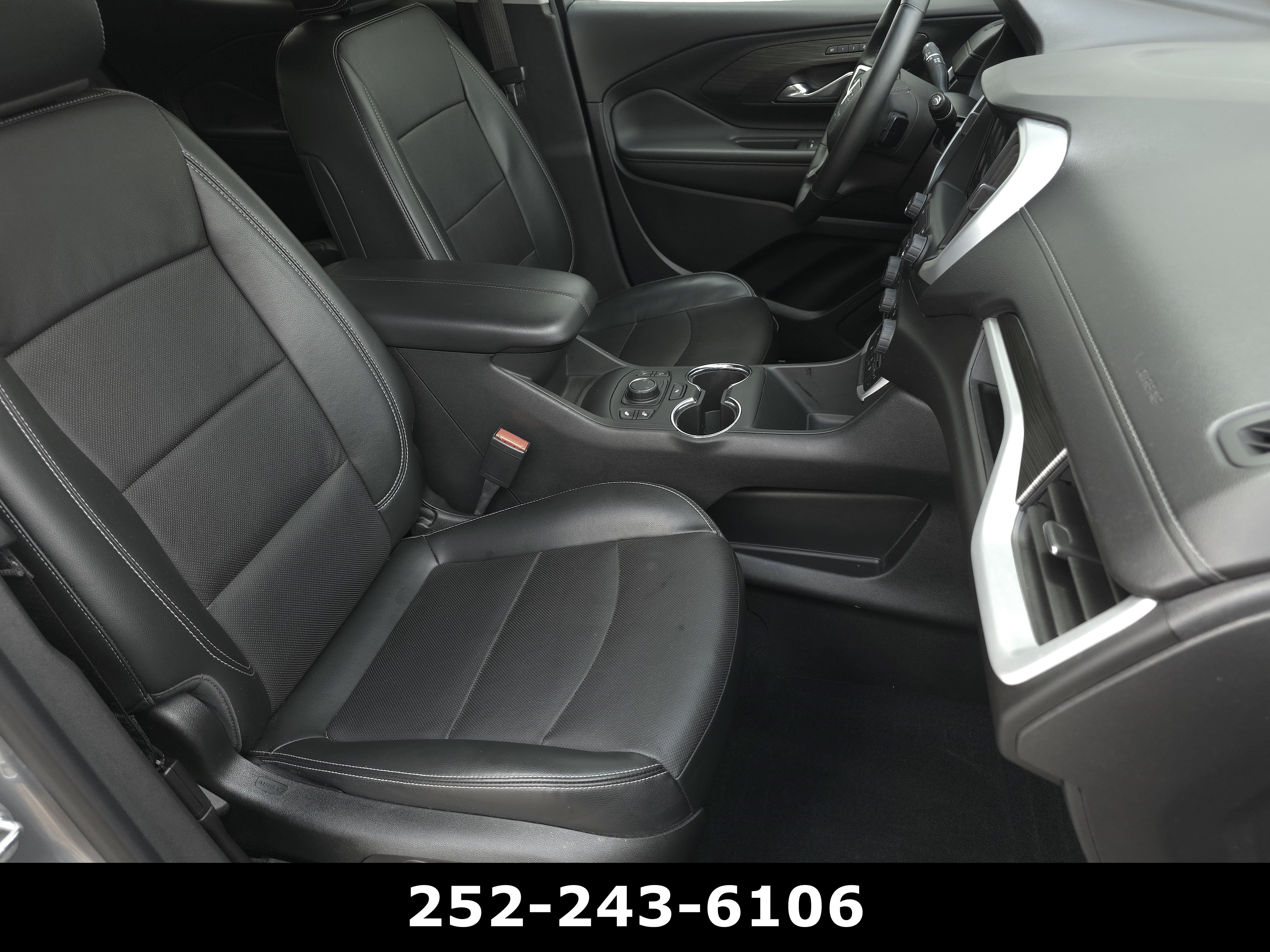 Used 2023 GMC Terrain SLT w/ Tech Package AWD/4WD image 42