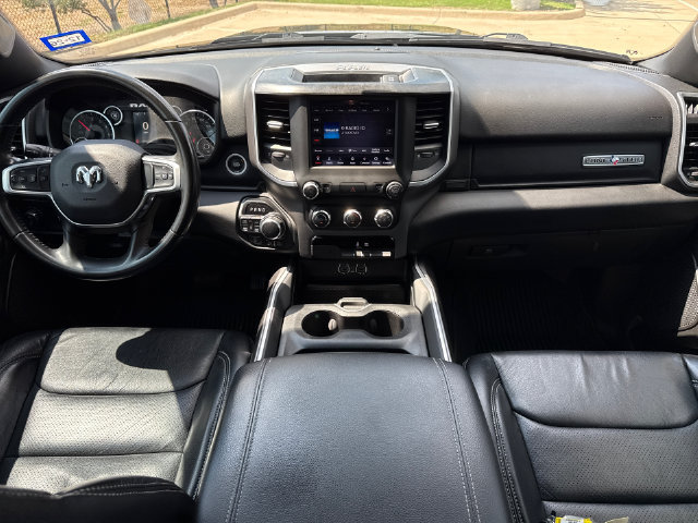 Used 2021 RAM 1500 Lone Star AWD/4WD image 5